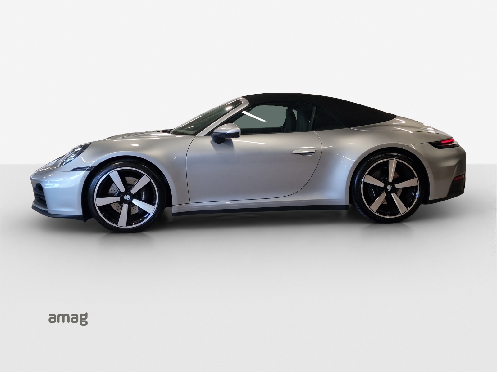PORSCHE 911 Carrera Cabriolet PDK-image-1