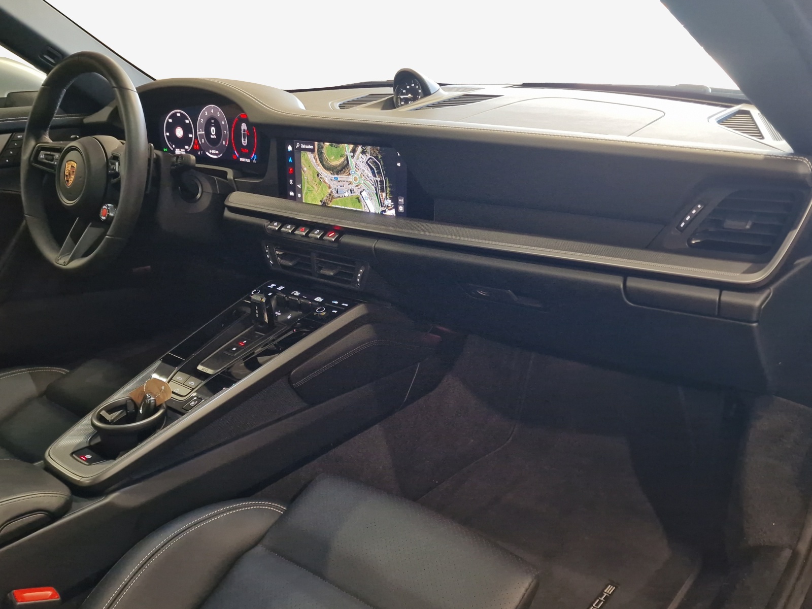 PORSCHE 911 Carrera Cabriolet PDK-image-13
