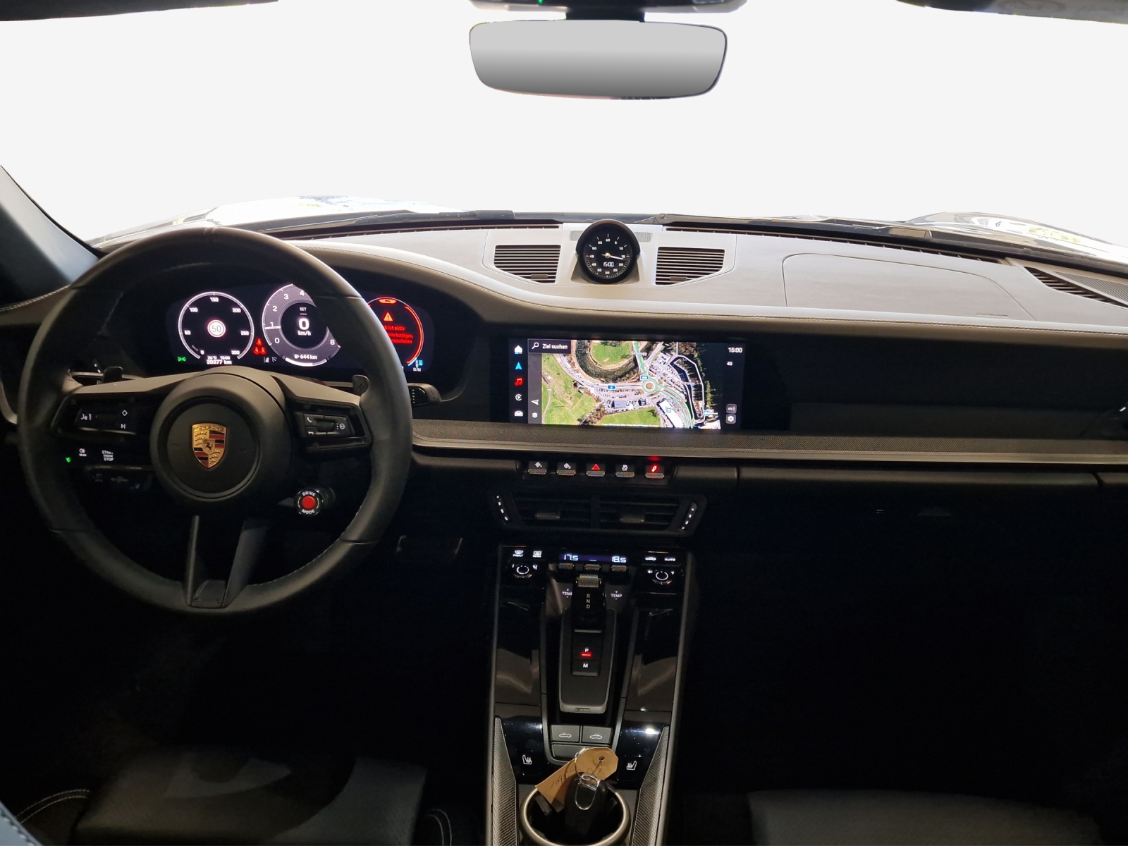PORSCHE 911 Carrera Cabriolet PDK-image-8