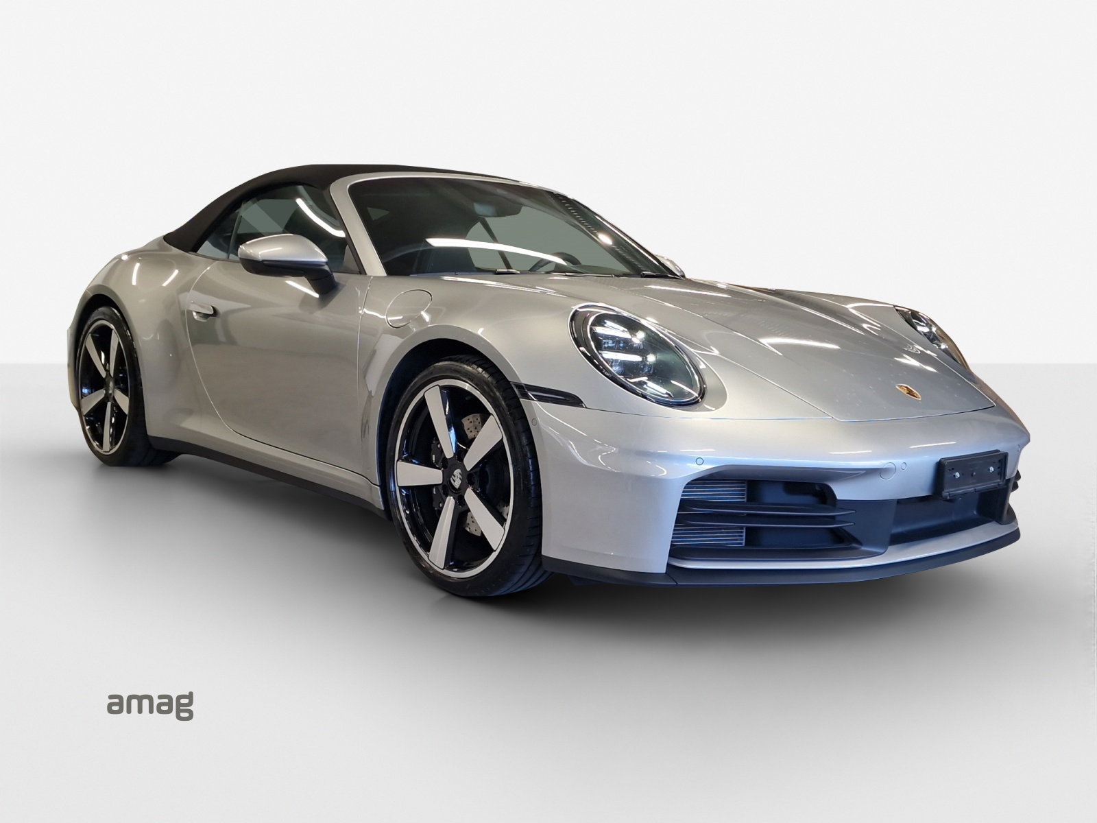 PORSCHE 911 Carrera Cabriolet PDK-image-5