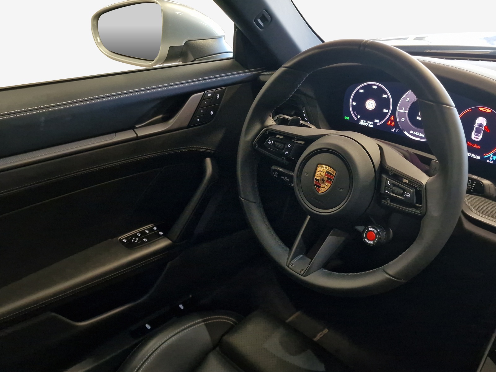PORSCHE 911 Carrera Cabriolet PDK-image-14