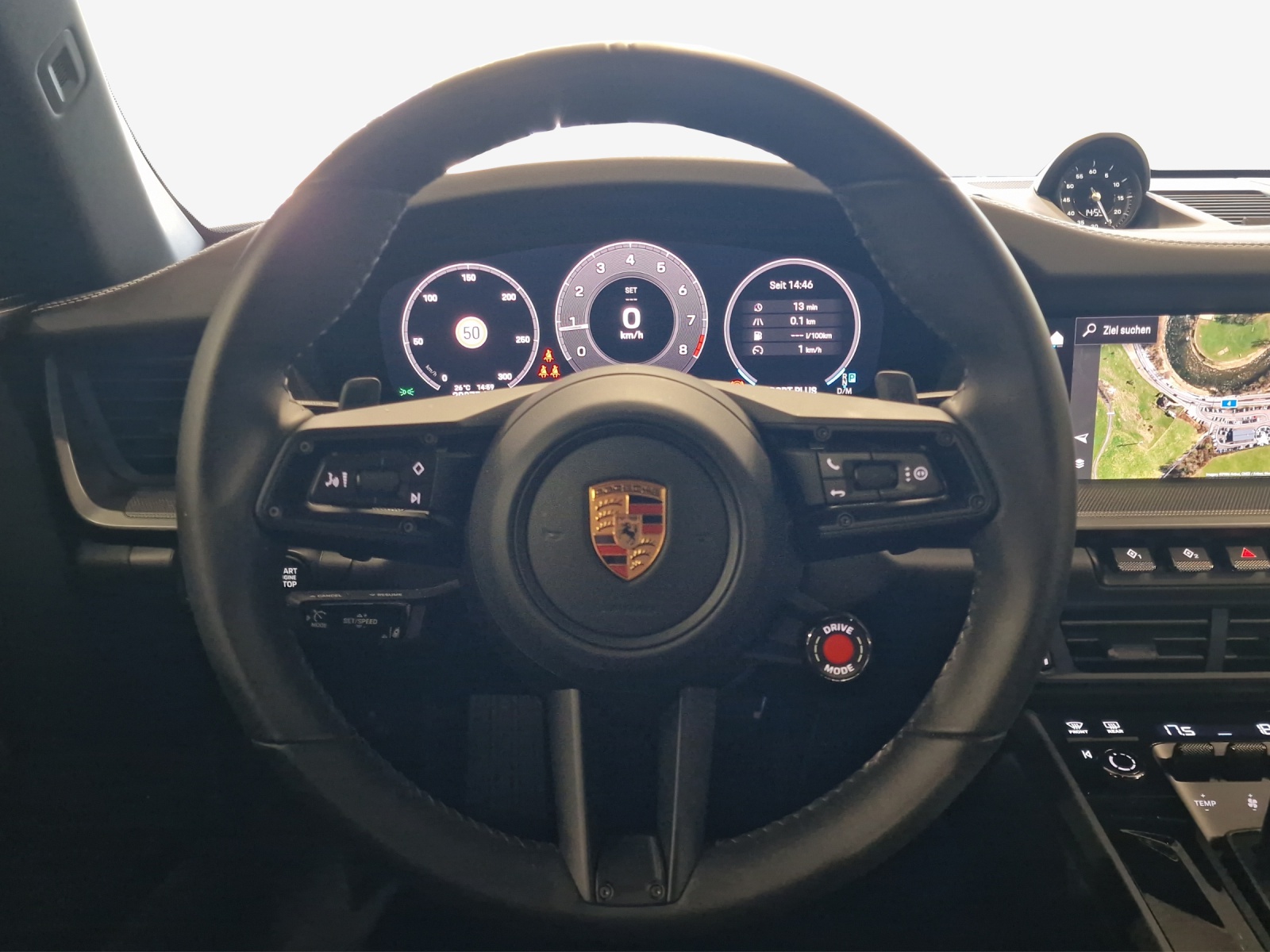 PORSCHE 911 Carrera Cabriolet PDK-image-9