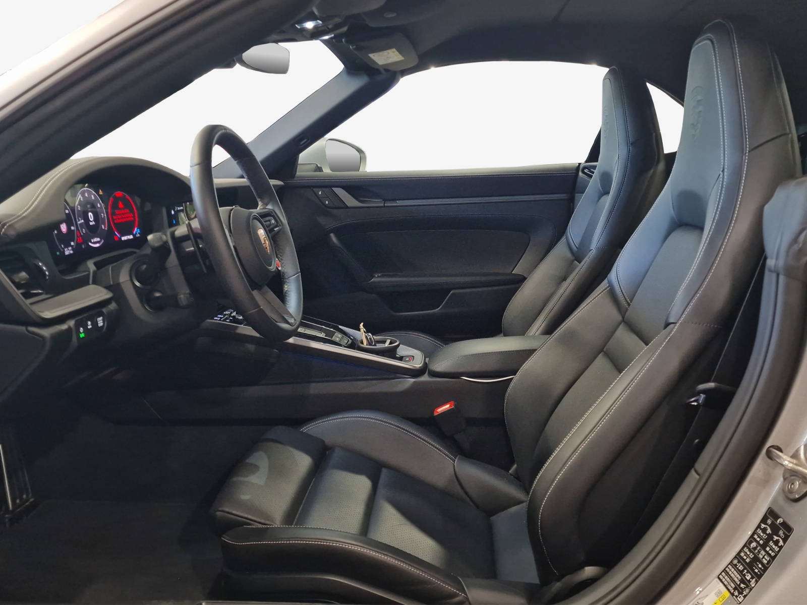 PORSCHE 911 Carrera Cabriolet PDK-image-7