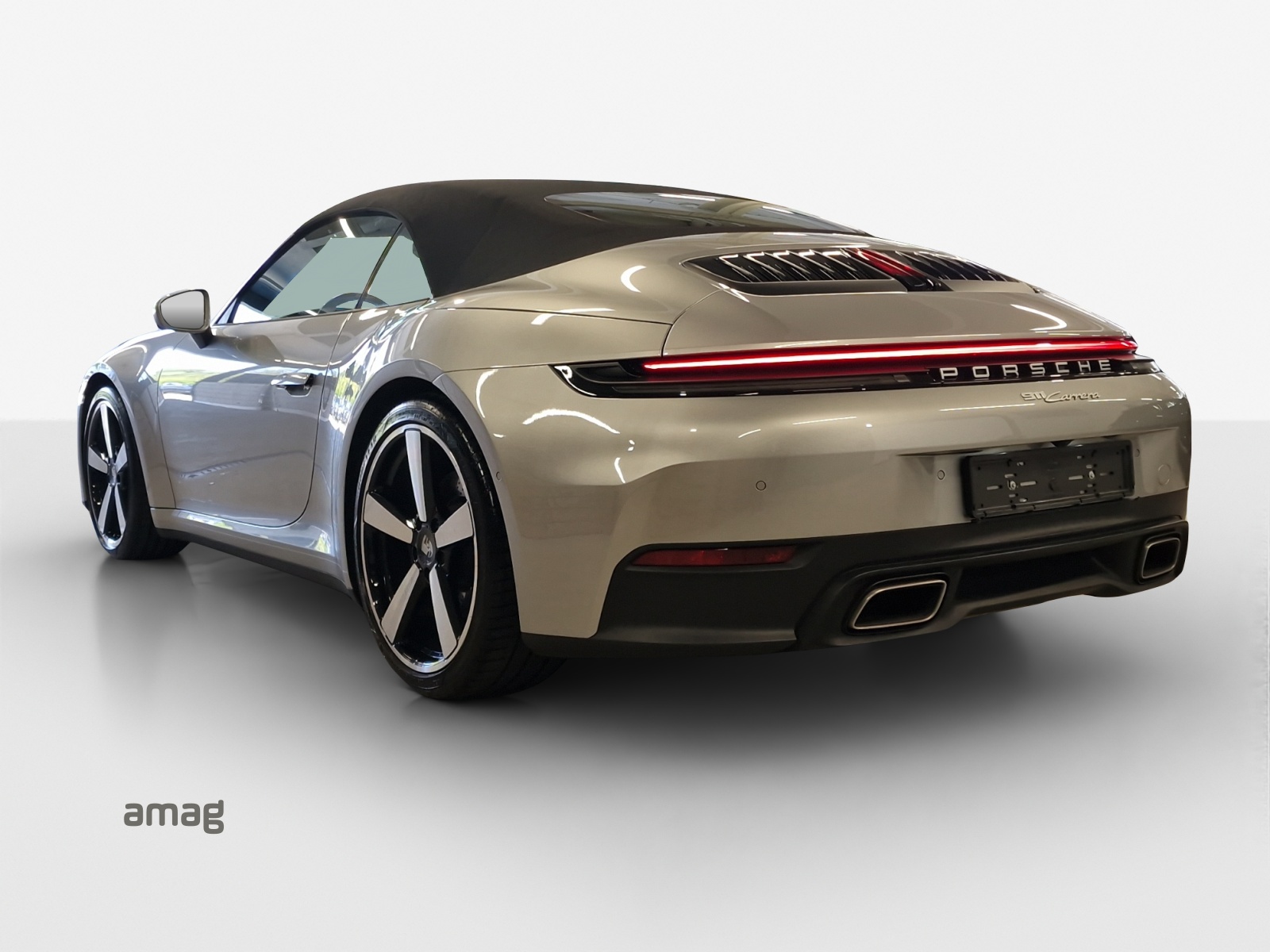 PORSCHE 911 Carrera Cabriolet PDK-image-2