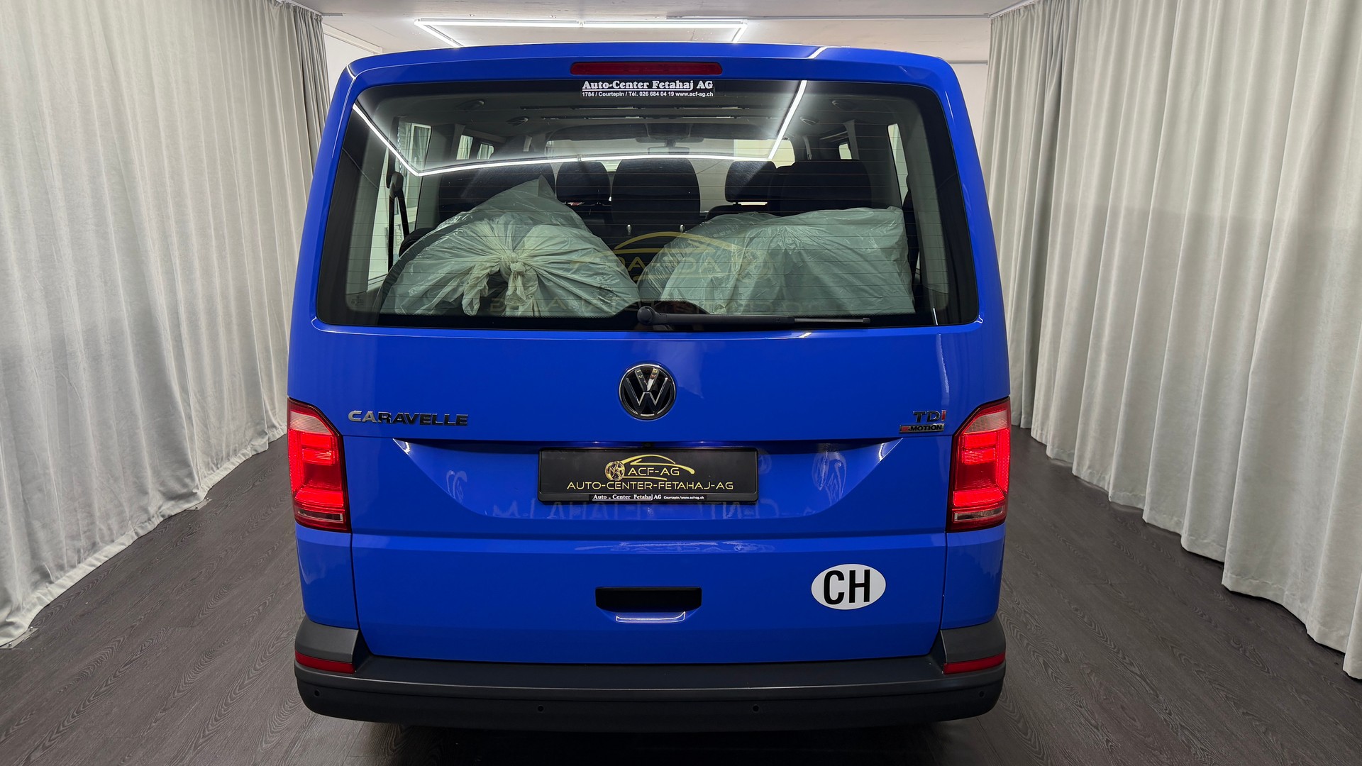 VW T6 Caravelle 2.0 TDI Trendline Liberty 4Motion-image-4