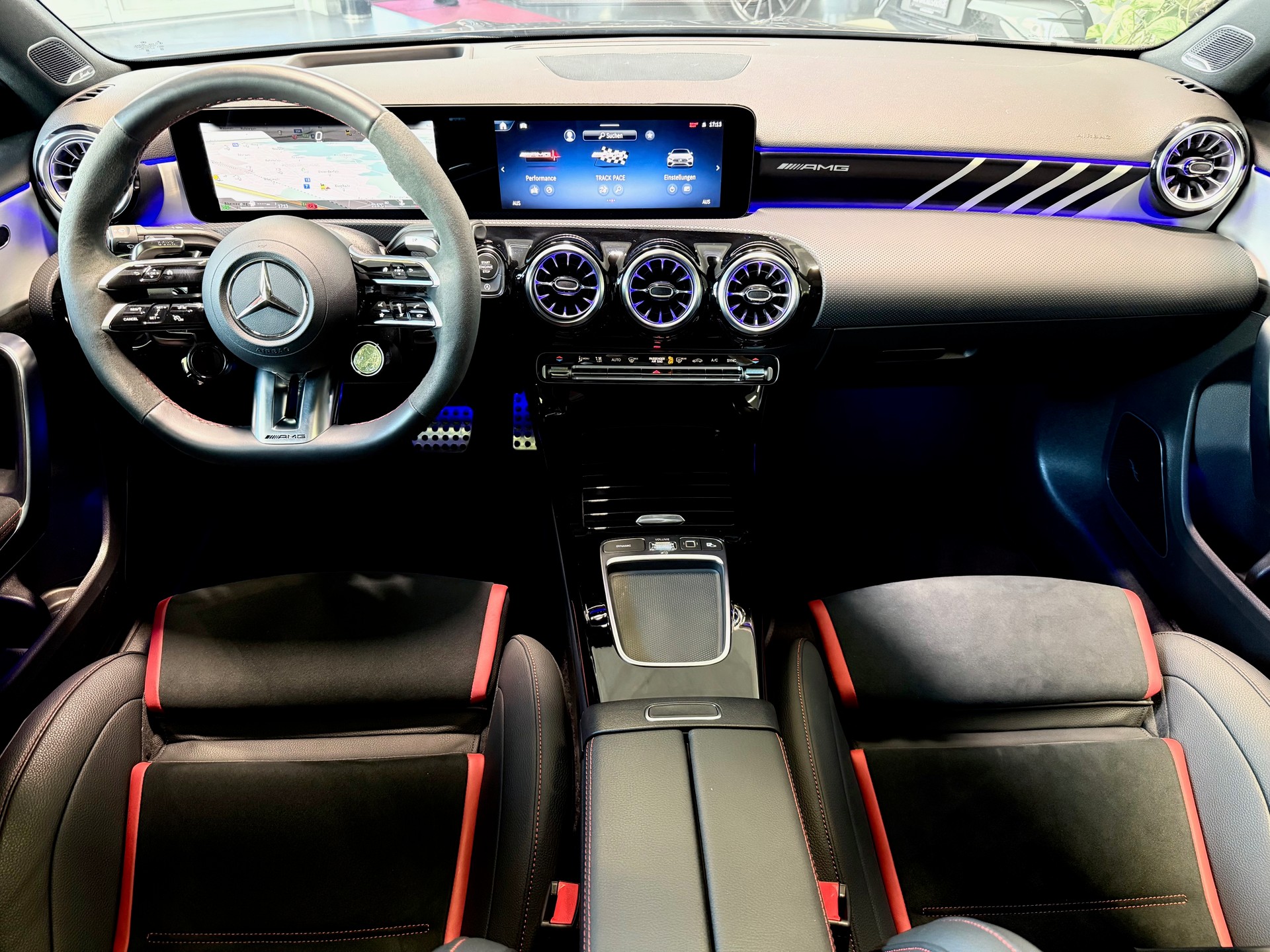 MERCEDES-BENZ A AMG 45 S 4Matic+ 8G-DCT-image-14