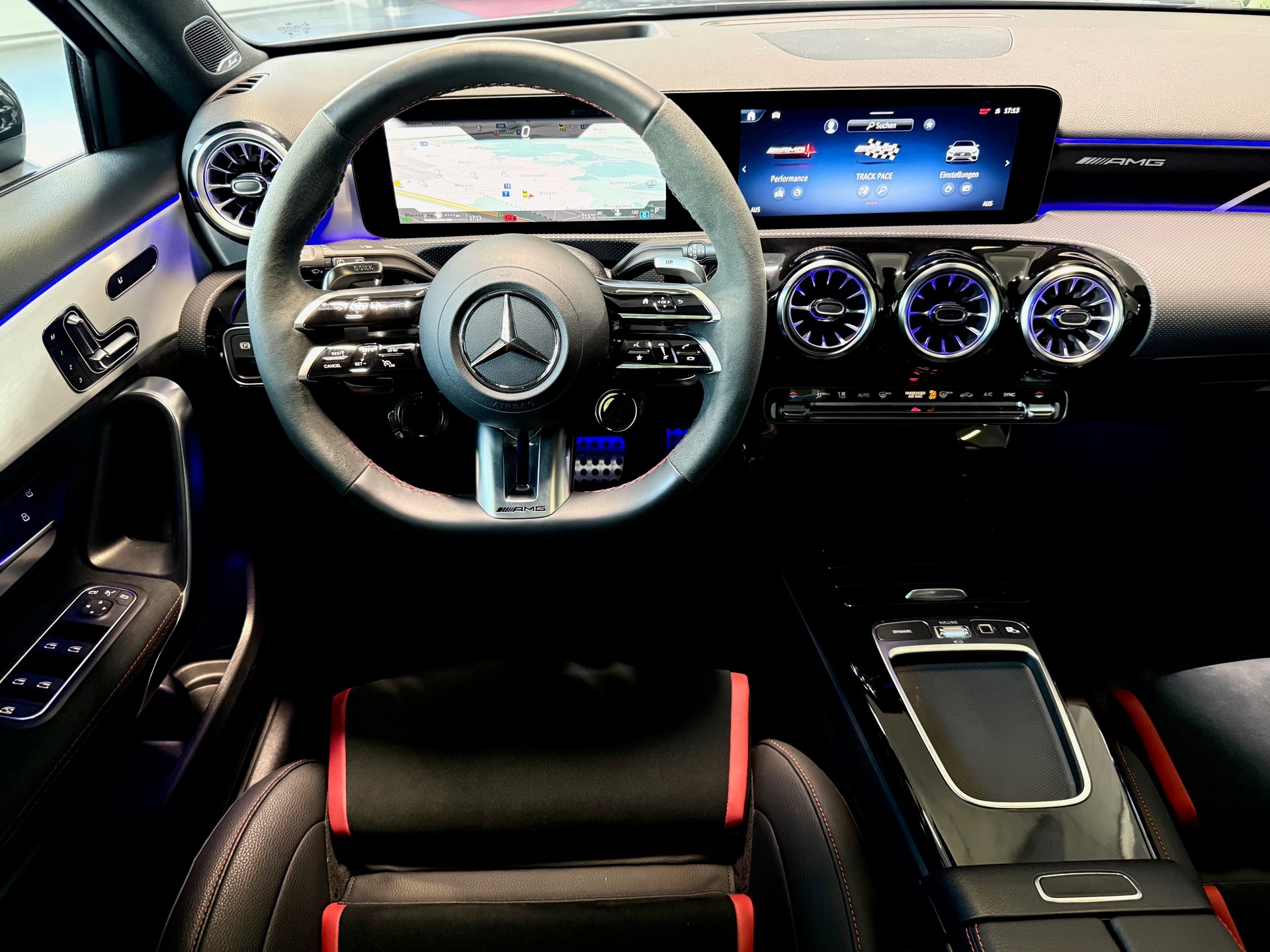 MERCEDES-BENZ A AMG 45 S 4Matic+ 8G-DCT-image-13
