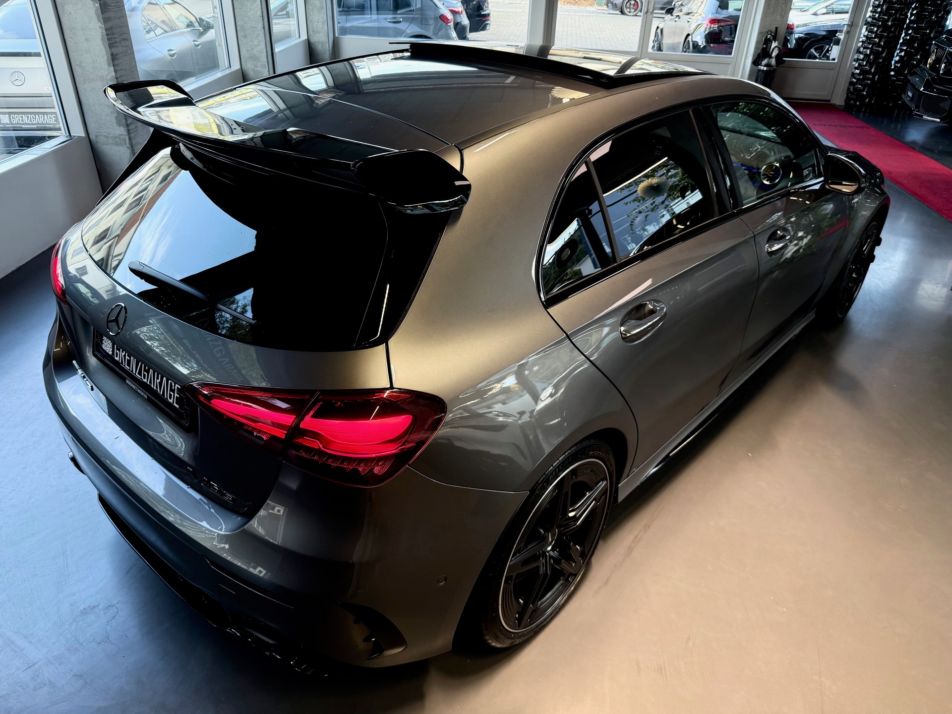 MERCEDES-BENZ A AMG 45 S 4Matic+ 8G-DCT-image-6