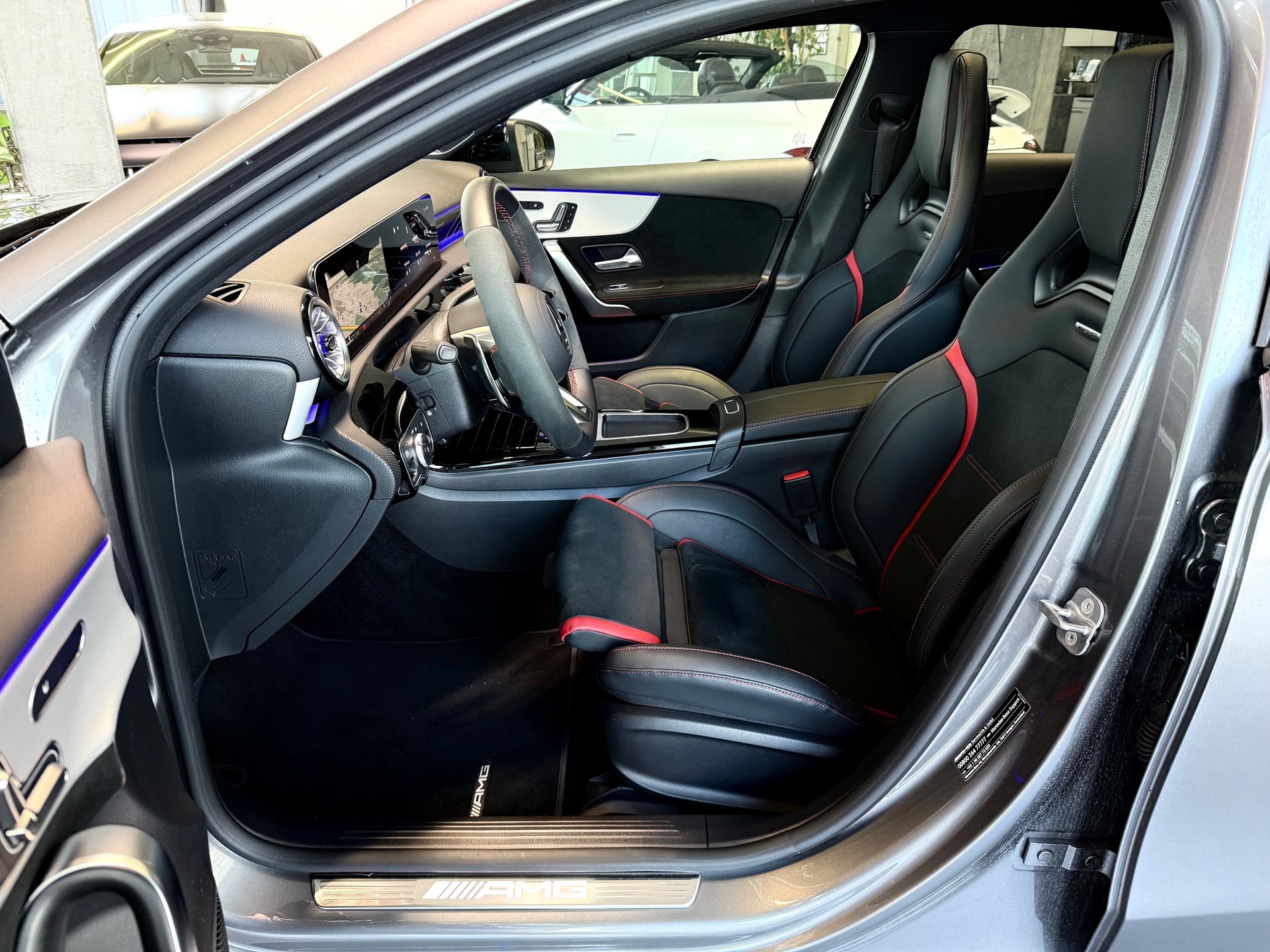 MERCEDES-BENZ A AMG 45 S 4Matic+ 8G-DCT-image-9