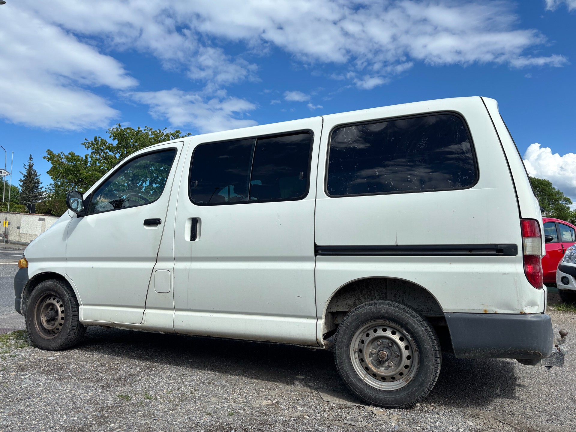 TOYOTA Hiace 2.4 Kombi RCH12 ***Prix Fixe***-image-3