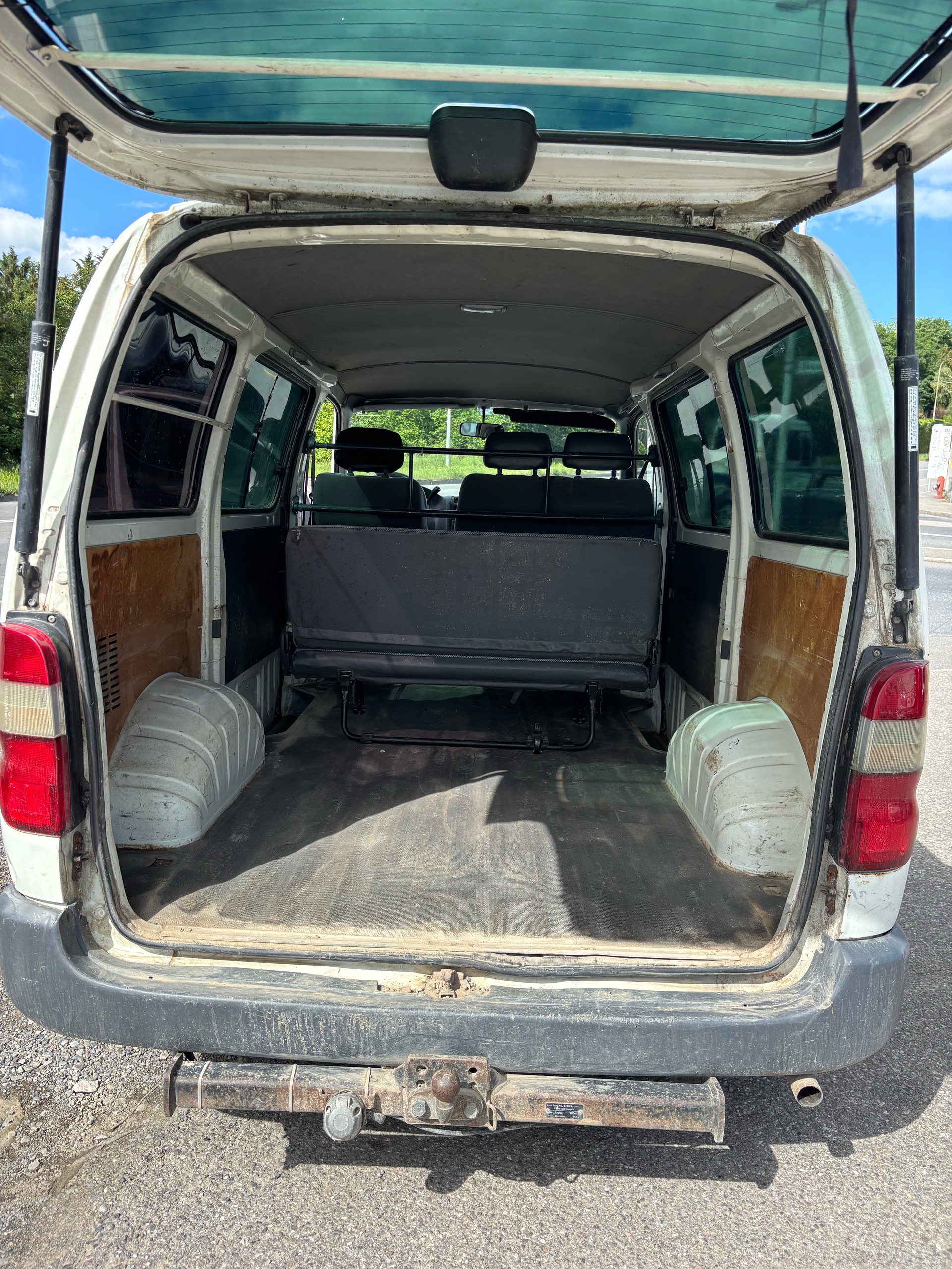 TOYOTA Hiace 2.4 Kombi RCH12 ***Prix Fixe***-image-15