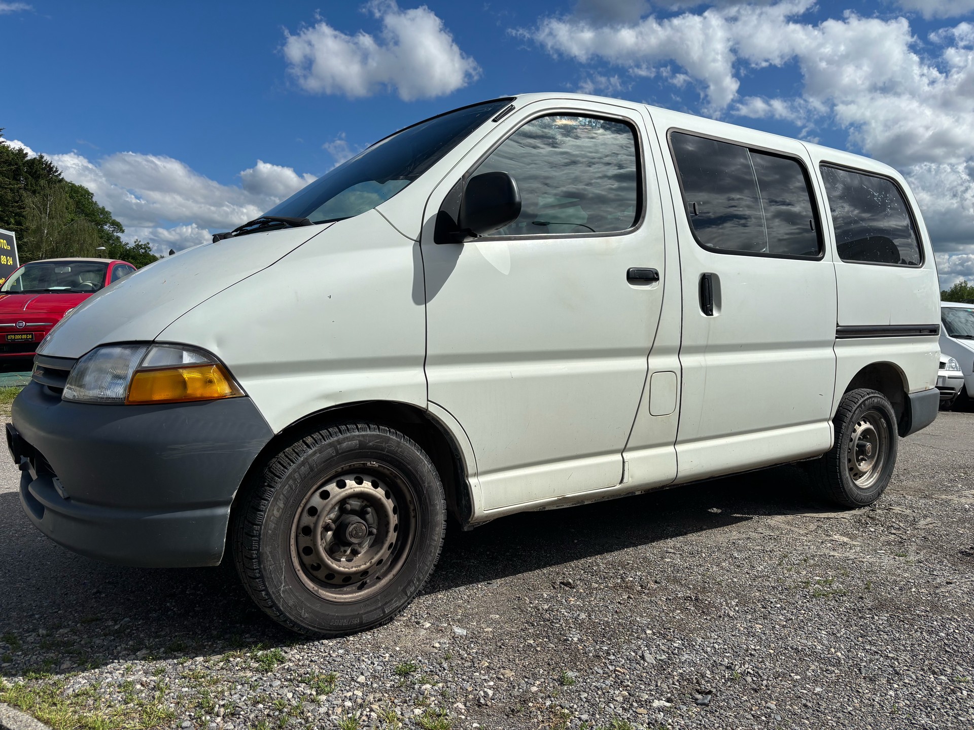TOYOTA Hiace 2.4 Kombi RCH12 ***Prix Fixe***-image-2