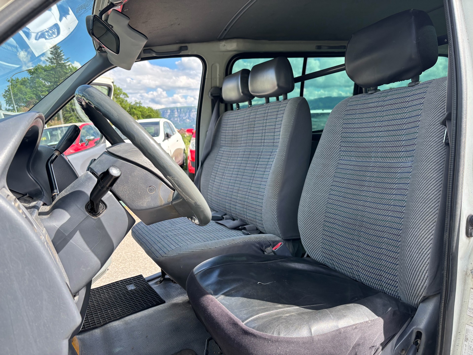 TOYOTA Hiace 2.4 Kombi RCH12 ***Prix Fixe***-image-11