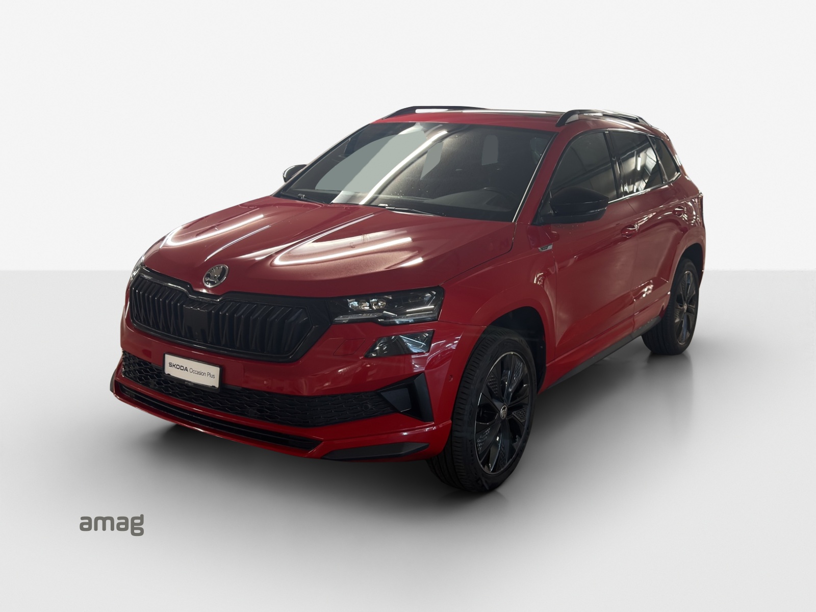 SKODA Karoq 1.5 TSI SportLine DSG