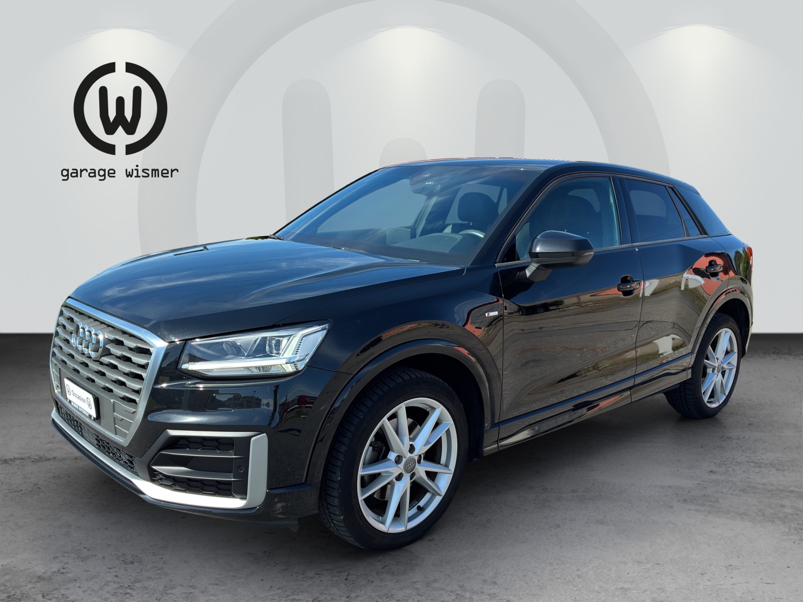 AUDI Q2 35 TFSI Sport S-tronic