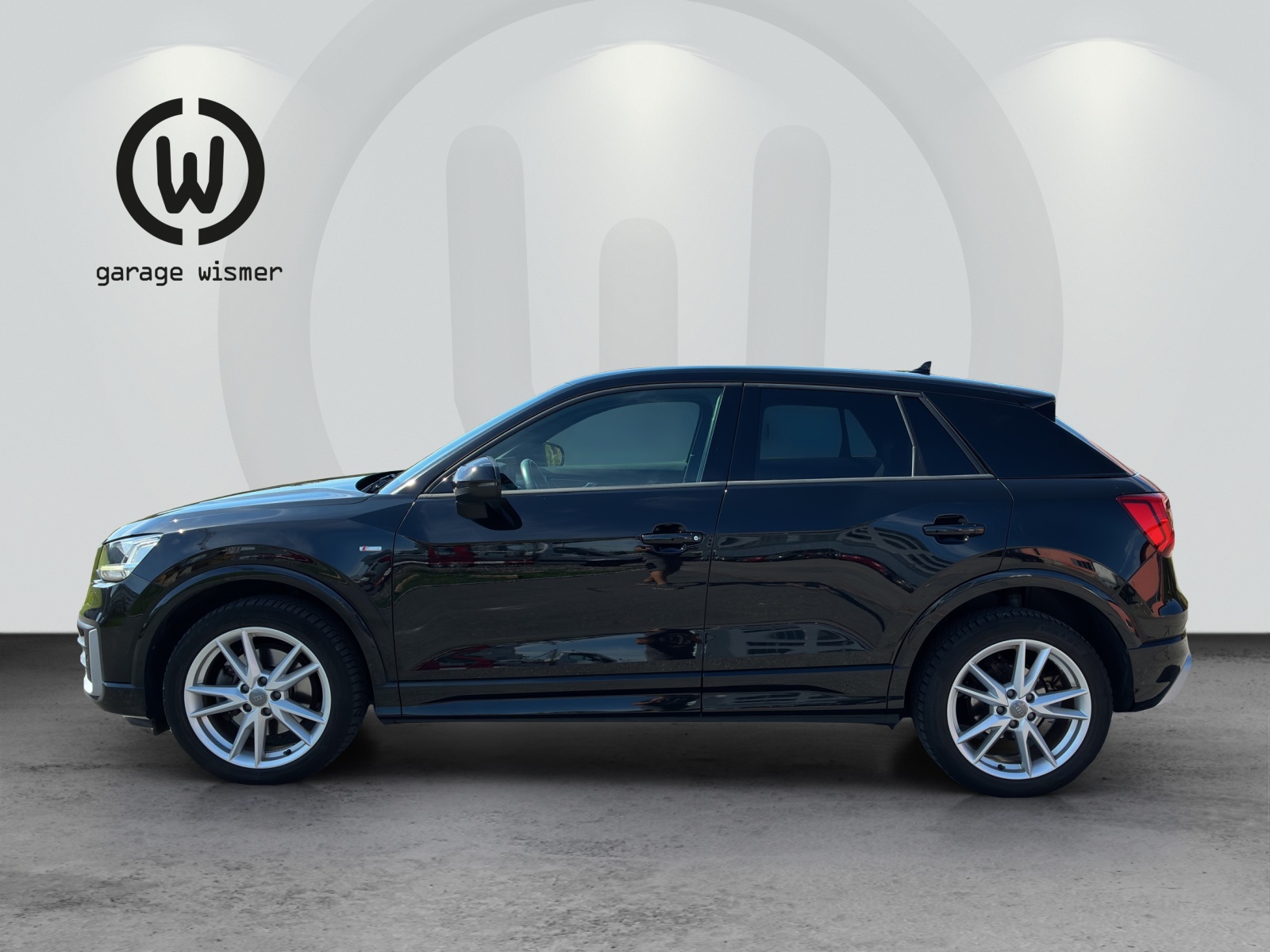 AUDI Q2 35 TFSI Sport S-tronic-image-1