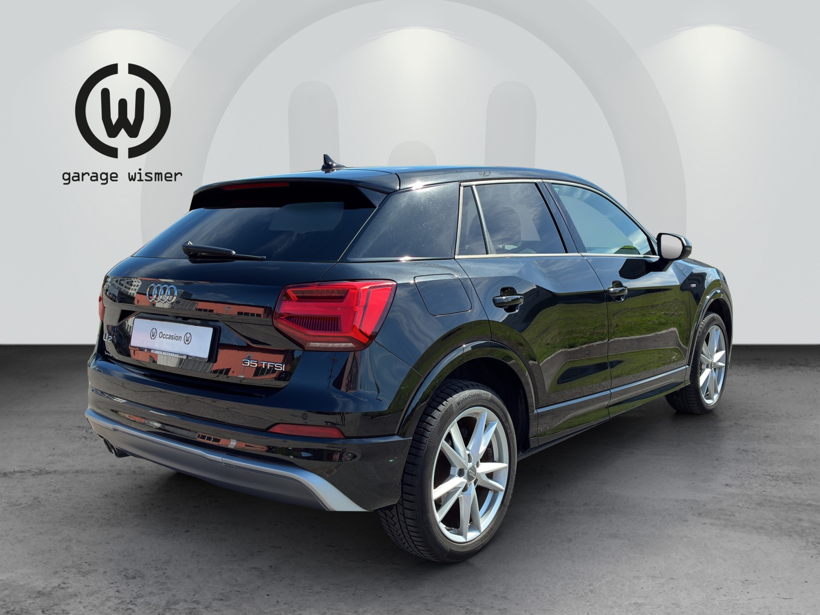 AUDI Q2 35 TFSI Sport S-tronic-image-3