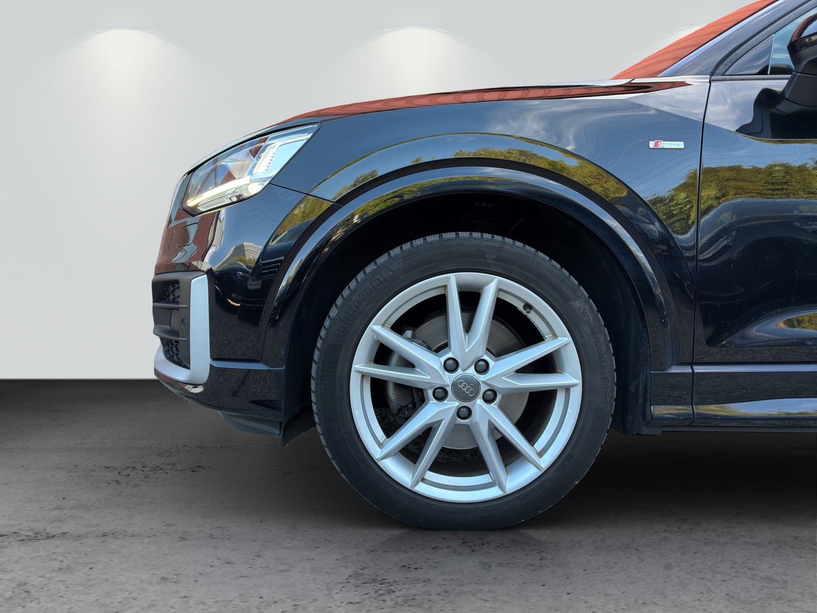 AUDI Q2 35 TFSI Sport S-tronic-image-10