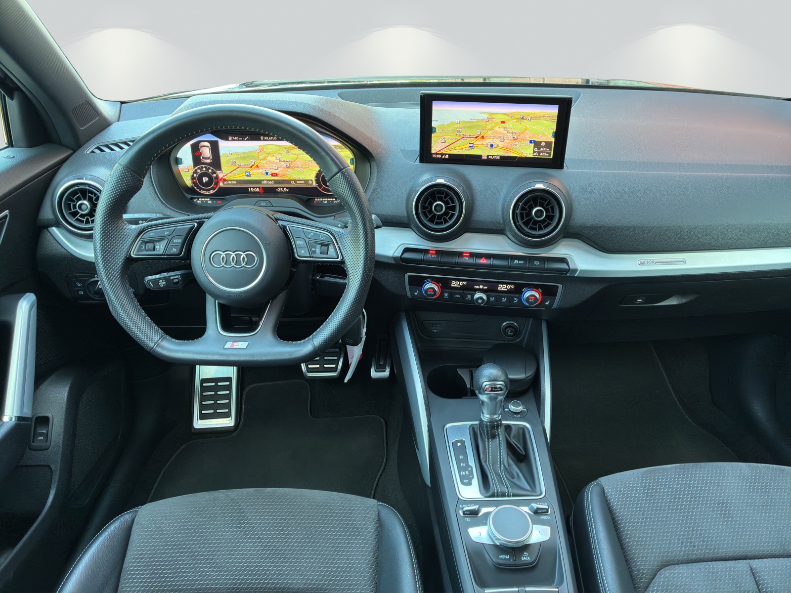 AUDI Q2 35 TFSI Sport S-tronic-image-6