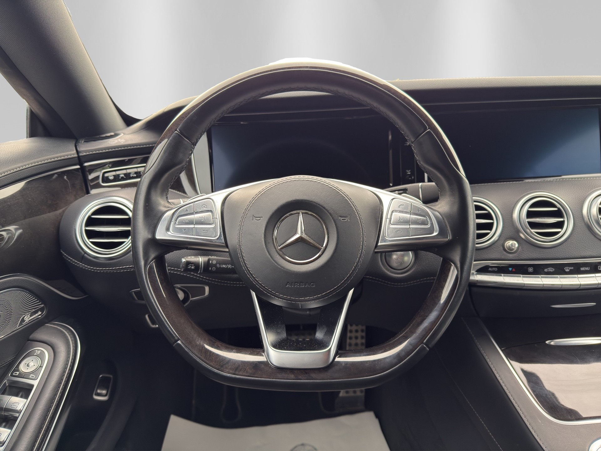 MERCEDES-BENZ S 500 Coupé 4Matic 7G-Tronic-image-11