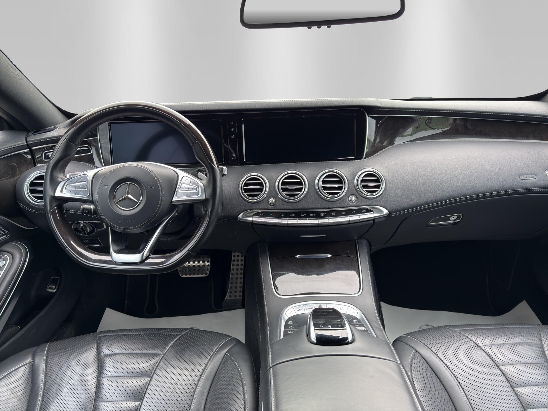 MERCEDES-BENZ S 500 Coupé 4Matic 7G-Tronic-image-8