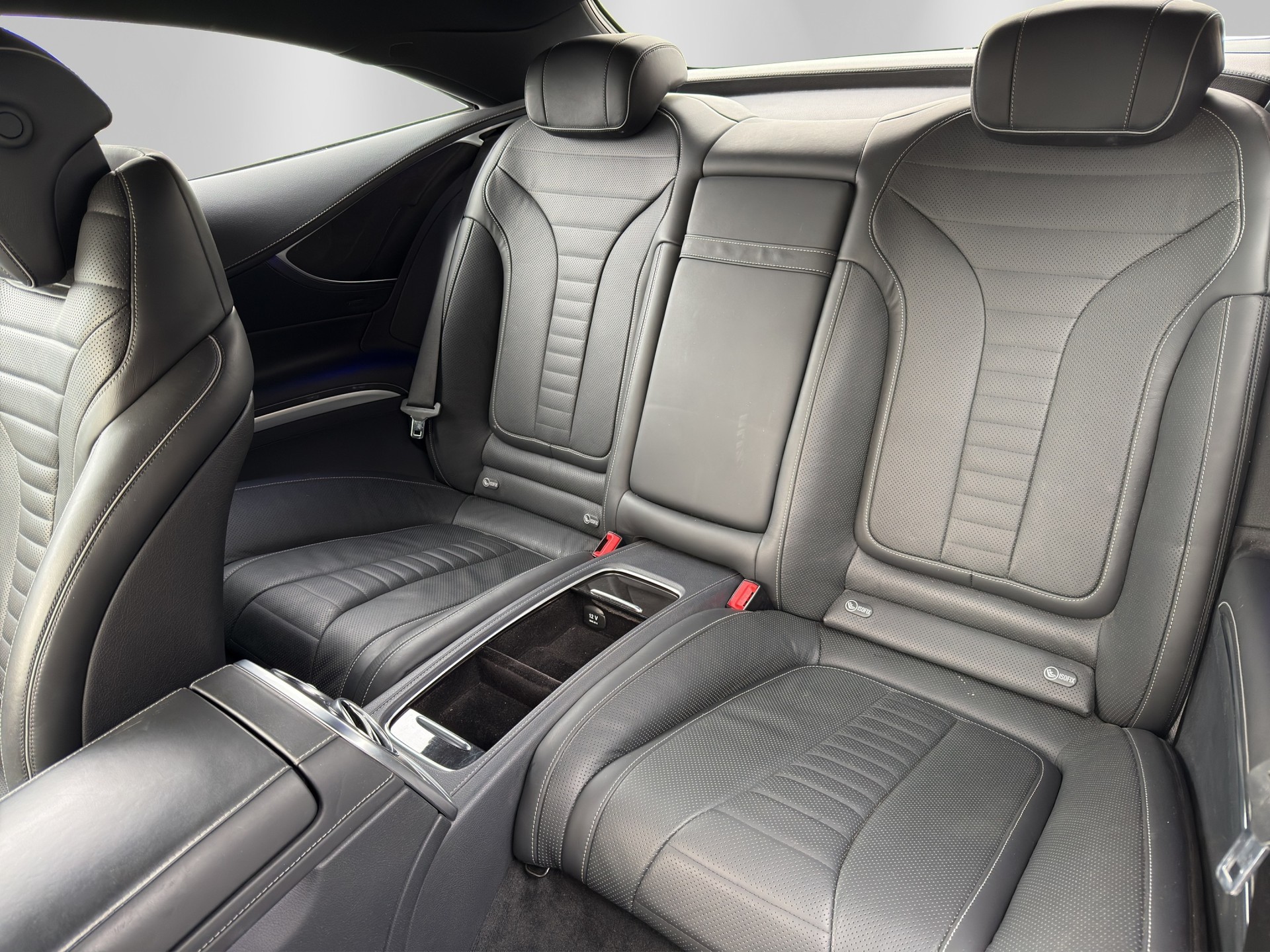 MERCEDES-BENZ S 500 Coupé 4Matic 7G-Tronic-image-18