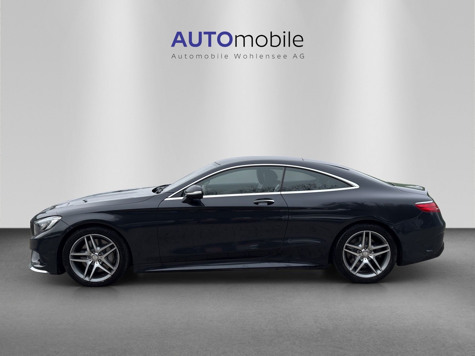 MERCEDES-BENZ S 500 Coupé 4Matic 7G-Tronic-image-0