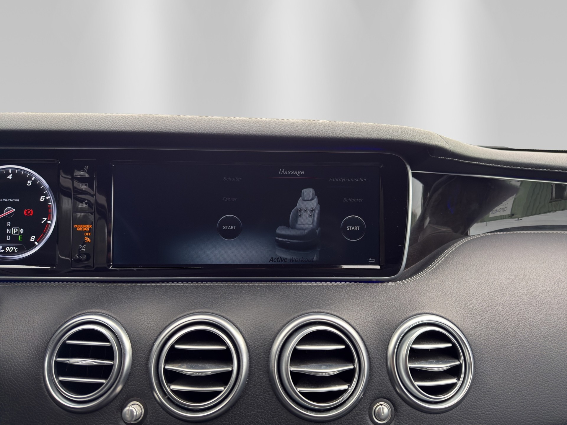 MERCEDES-BENZ S 500 Coupé 4Matic 7G-Tronic-image-15