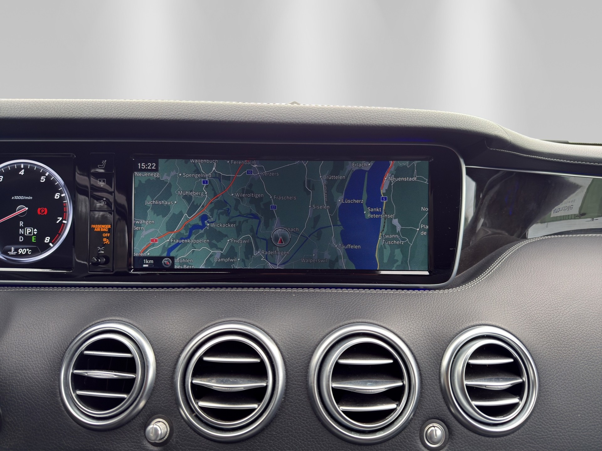 MERCEDES-BENZ S 500 Coupé 4Matic 7G-Tronic-image-13