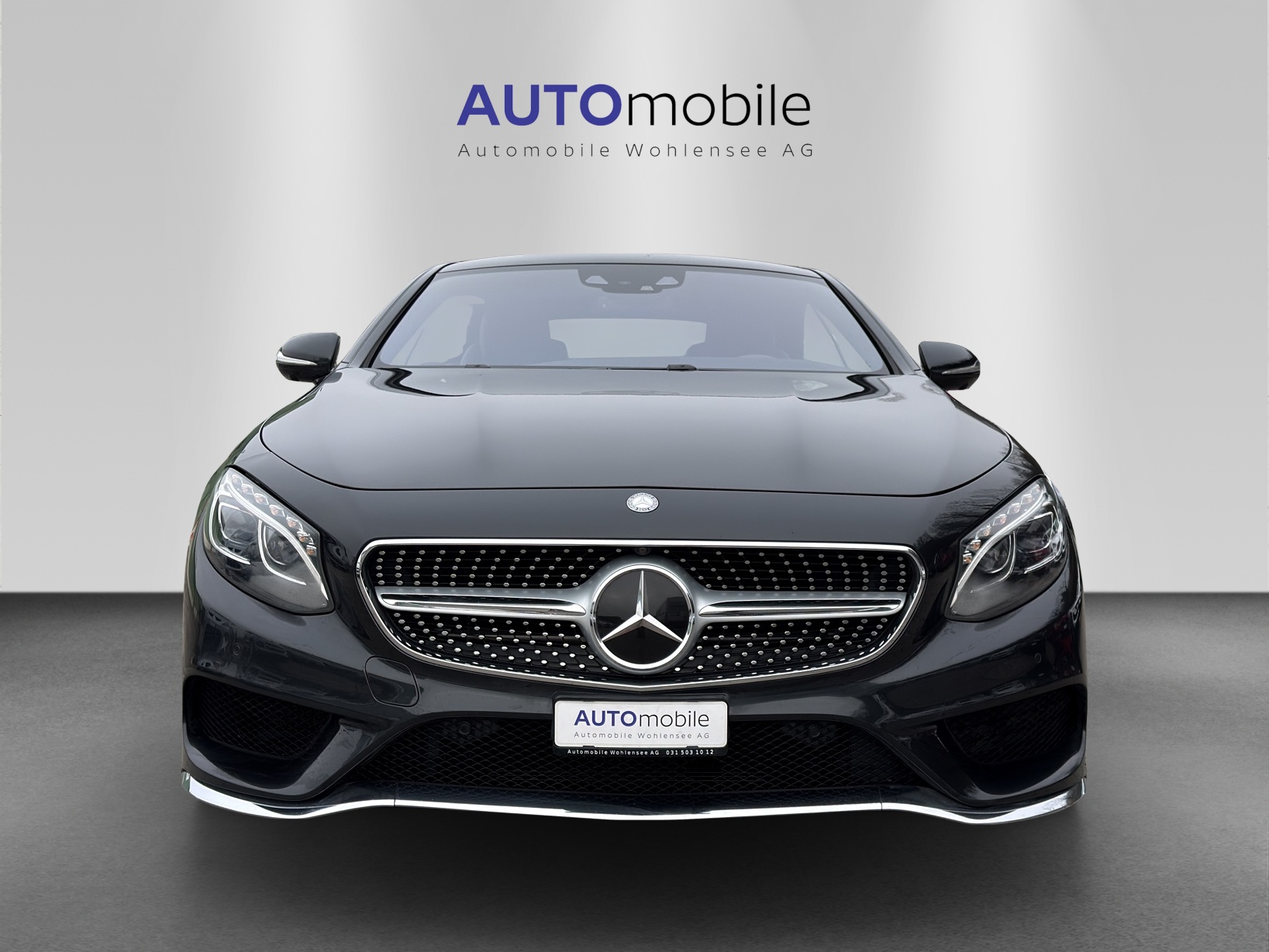 MERCEDES-BENZ S 500 Coupé 4Matic 7G-Tronic-image-2