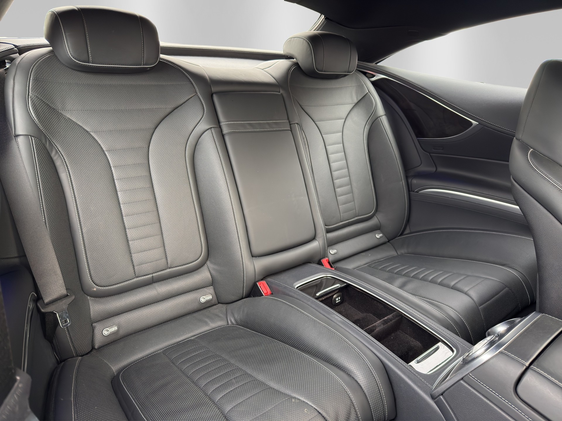 MERCEDES-BENZ S 500 Coupé 4Matic 7G-Tronic-image-19