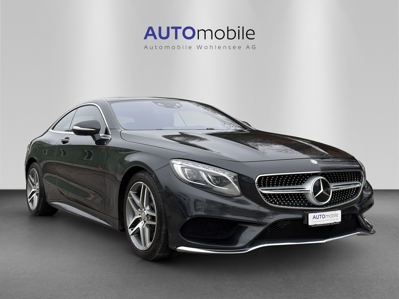 MERCEDES-BENZ S 500 Coupé 4Matic 7G-Tronic-image-3