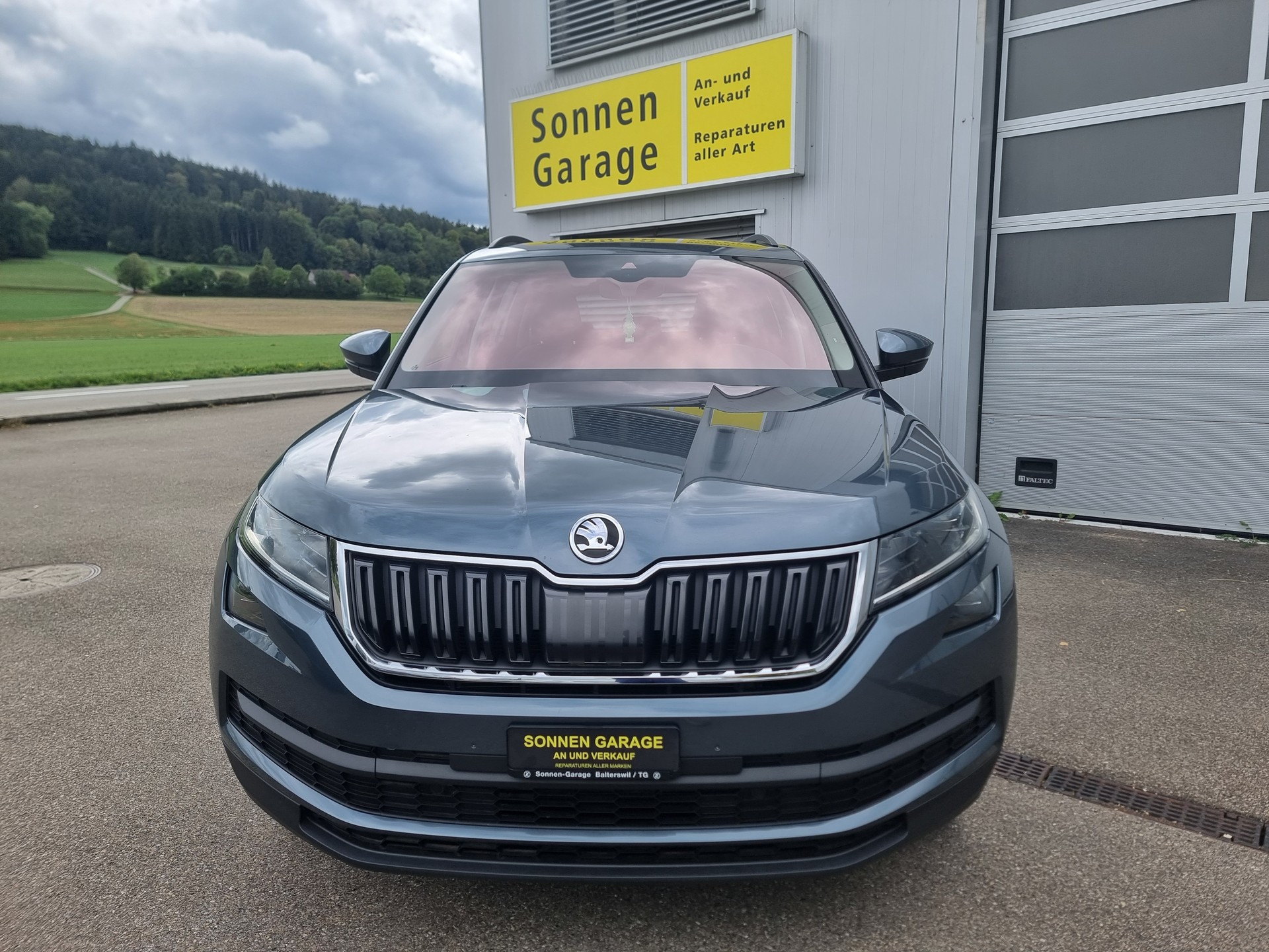 SKODA Kodiaq 2.0 TDI CR Ambition 4x4 DSG-image-3