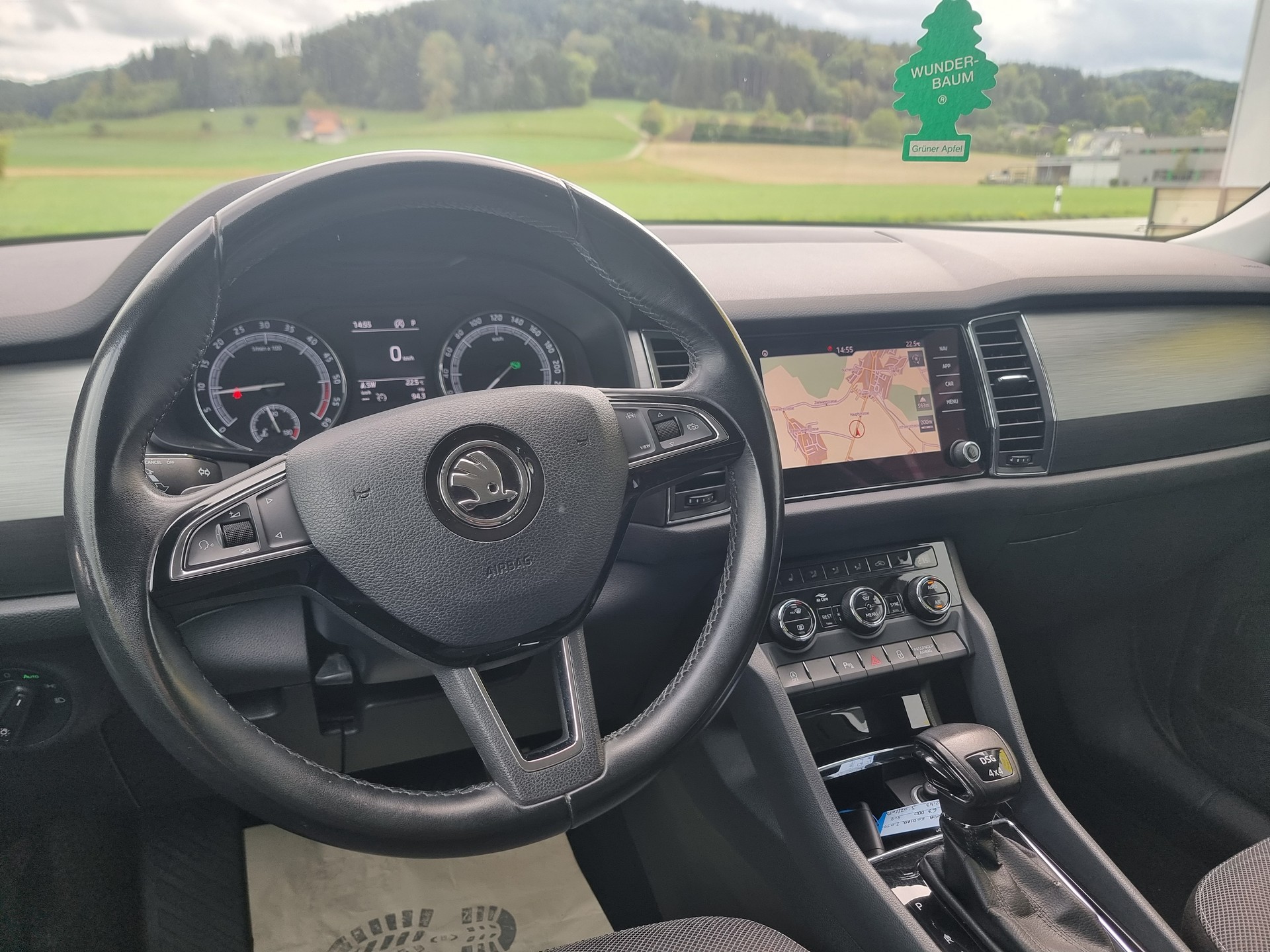 SKODA Kodiaq 2.0 TDI CR Ambition 4x4 DSG-image-5