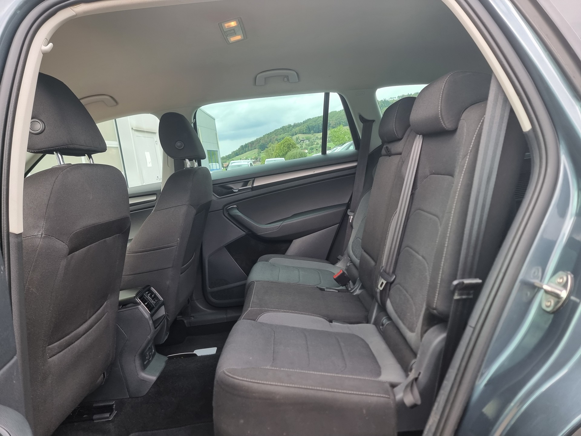 SKODA Kodiaq 2.0 TDI CR Ambition 4x4 DSG-image-7