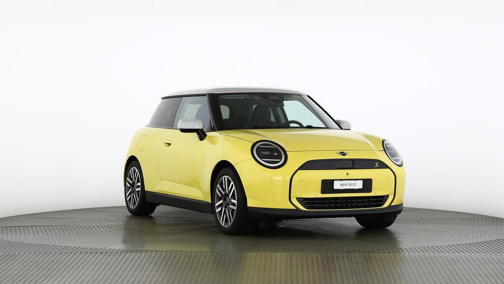 MINI Cooper SE-image-0