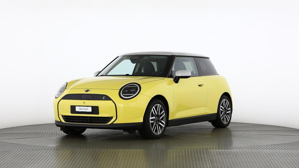 MINI Cooper SE-image-12