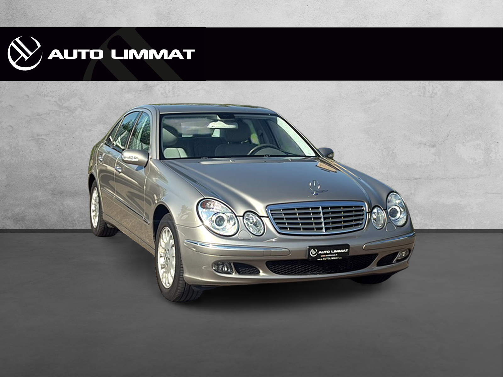 MERCEDES-BENZ E 280 Elégance-image-0