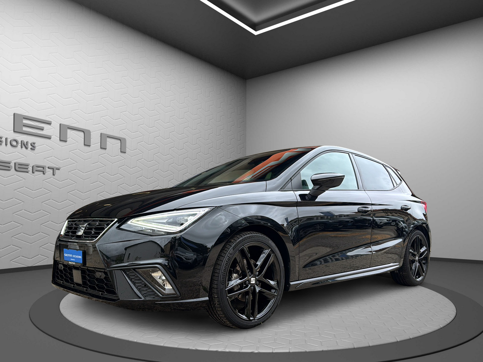 SEAT Ibiza 1.0 EcoTSI 75 Edition DSG-image-0