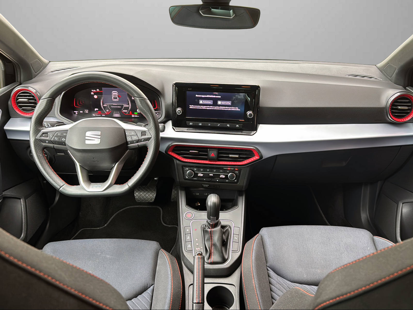 SEAT Ibiza 1.0 EcoTSI 75 Edition DSG-image-12