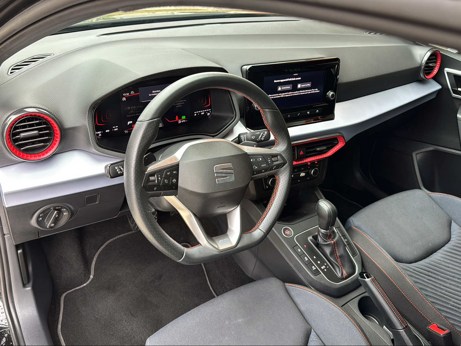SEAT Ibiza 1.0 EcoTSI 75 Edition DSG-image-11