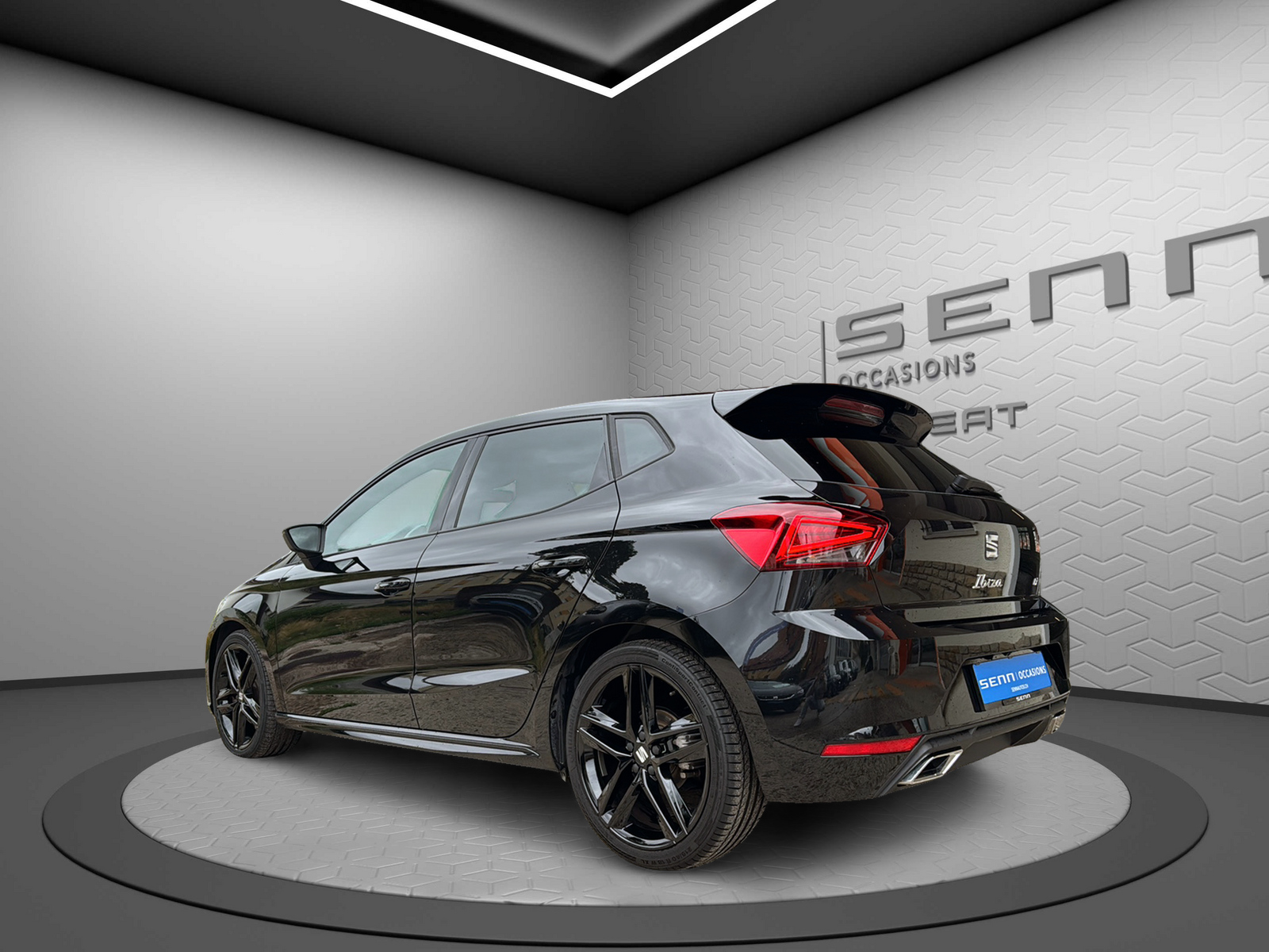 SEAT Ibiza 1.0 EcoTSI 75 Edition DSG-image-3