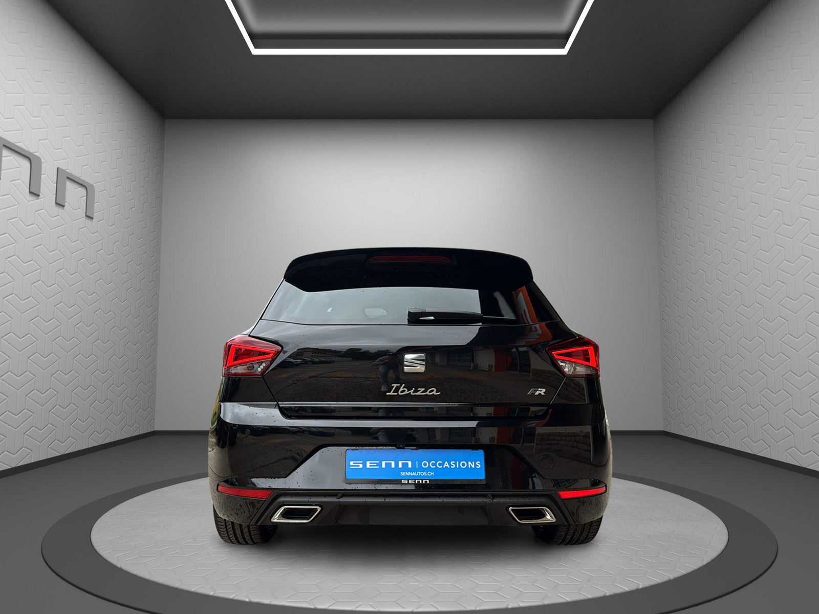 SEAT Ibiza 1.0 EcoTSI 75 Edition DSG-image-4
