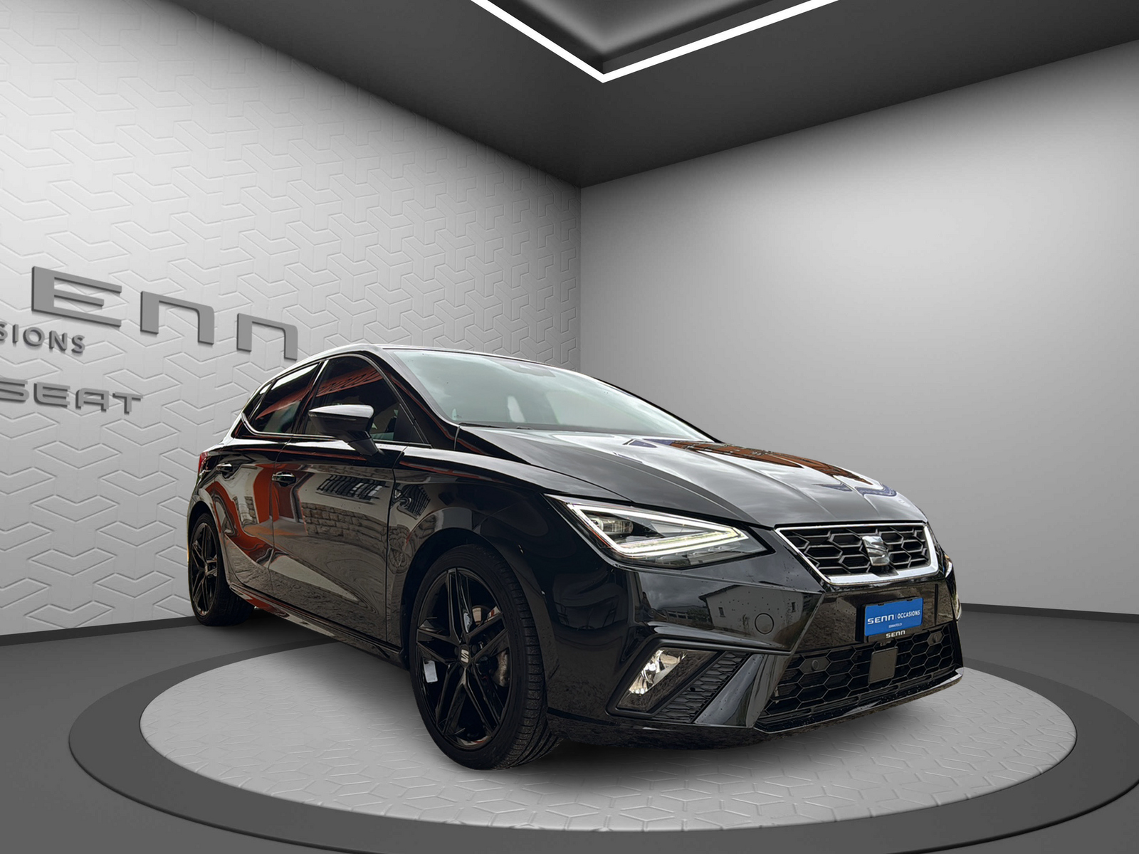 SEAT Ibiza 1.0 EcoTSI 75 Edition DSG-image-7