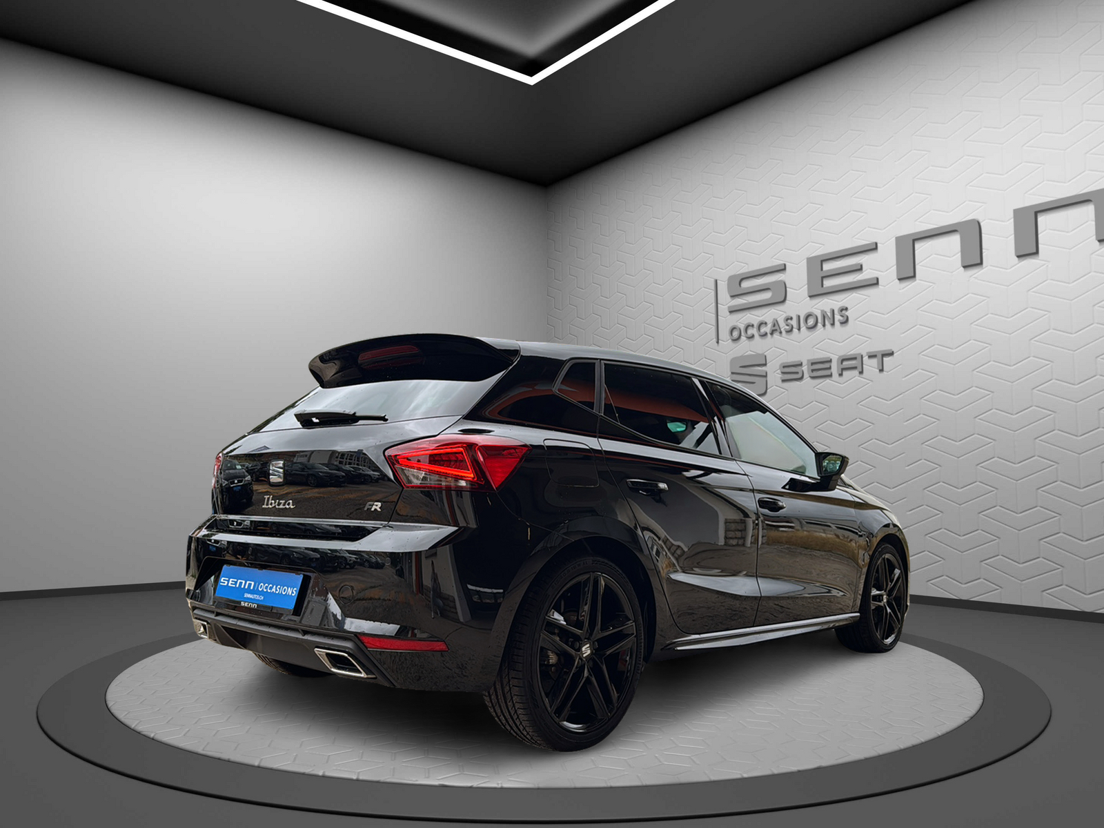 SEAT Ibiza 1.0 EcoTSI 75 Edition DSG-image-5