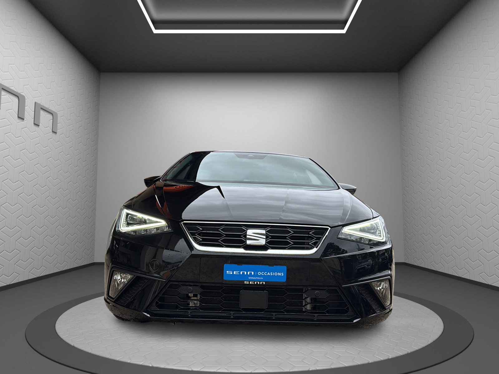 SEAT Ibiza 1.0 EcoTSI 75 Edition DSG-image-1