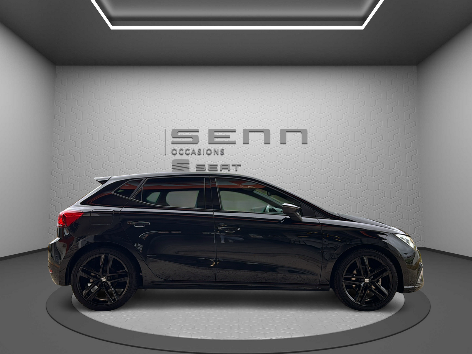 SEAT Ibiza 1.0 EcoTSI 75 Edition DSG-image-6
