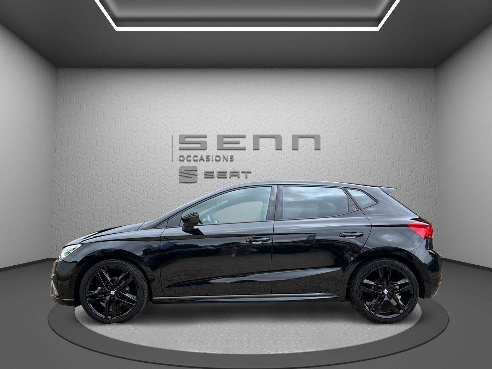 SEAT Ibiza 1.0 EcoTSI 75 Edition DSG-image-2