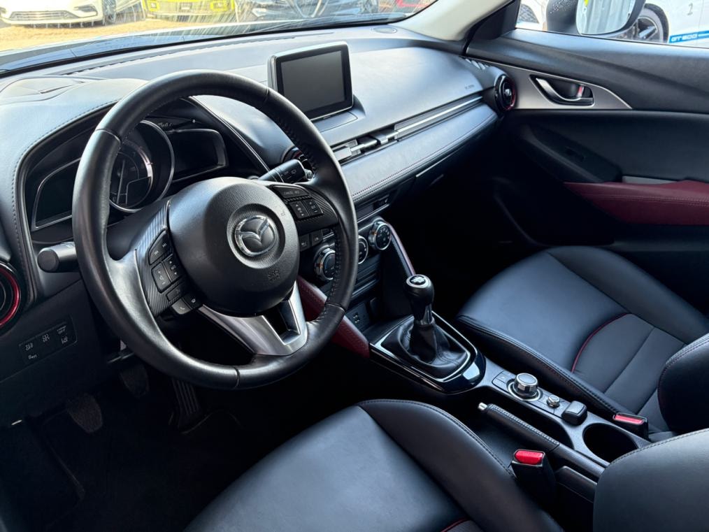 MAZDA CX-3 2.0 Revolution AWD-image-3