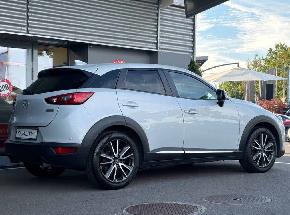 MAZDA CX-3 2.0 Revolution AWD-image-2